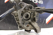 2009 Nissan R35 GT-R GTR Left Driver Rear Knuckle OEM