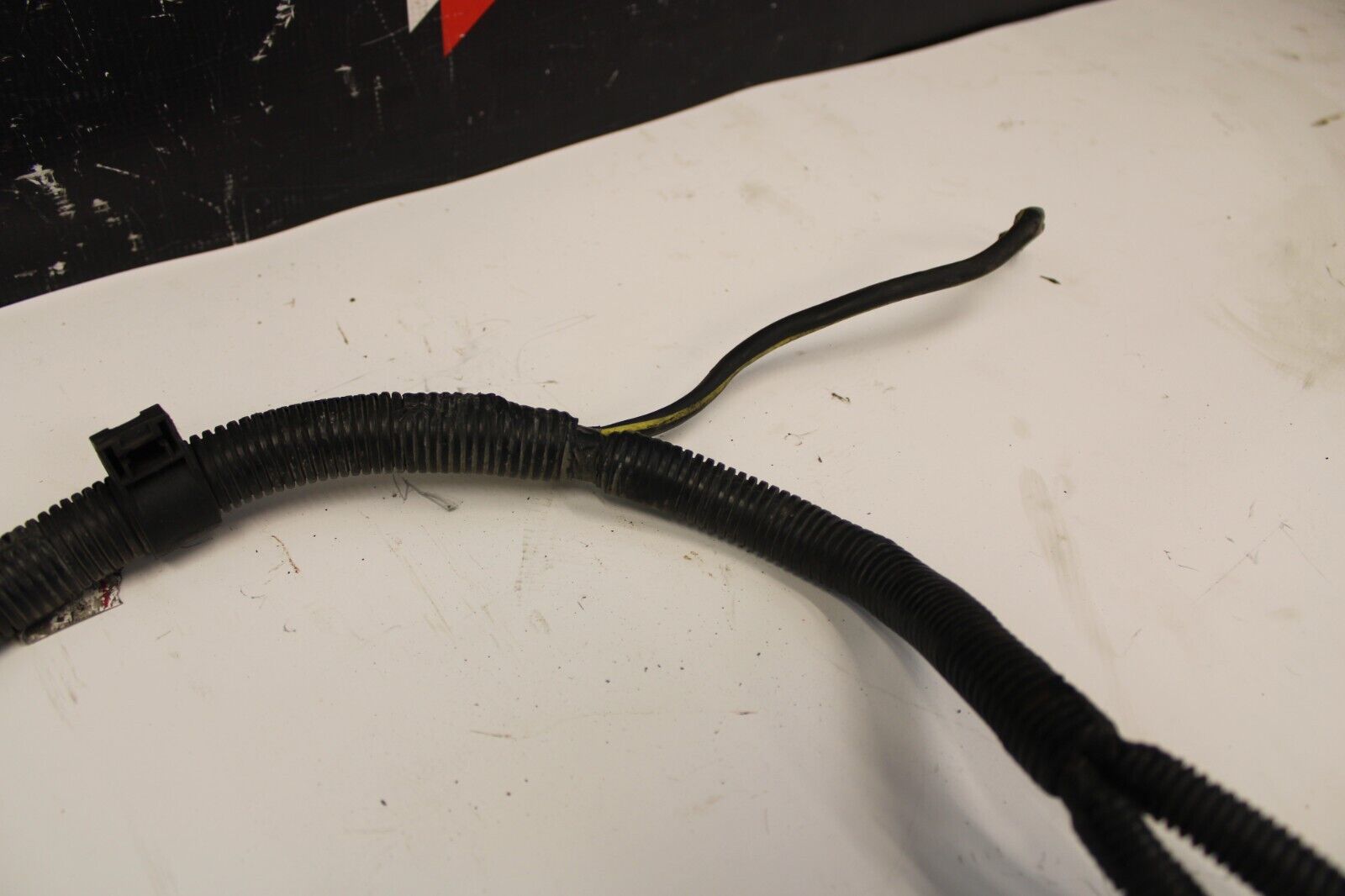 MITSUBISHI RALLIART EVOLUTION 10 EVO X  CHARGE ALTERNATOR POWER WIRE HARNESS