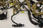 2010 NISSAN GT-R R35 PREMIUM VR38 3.8L OEM DASH HARNESS