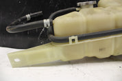 2014 Nissan GTR R35 Radiator Coolant Overflow Reservoir Tank GT-R OEM