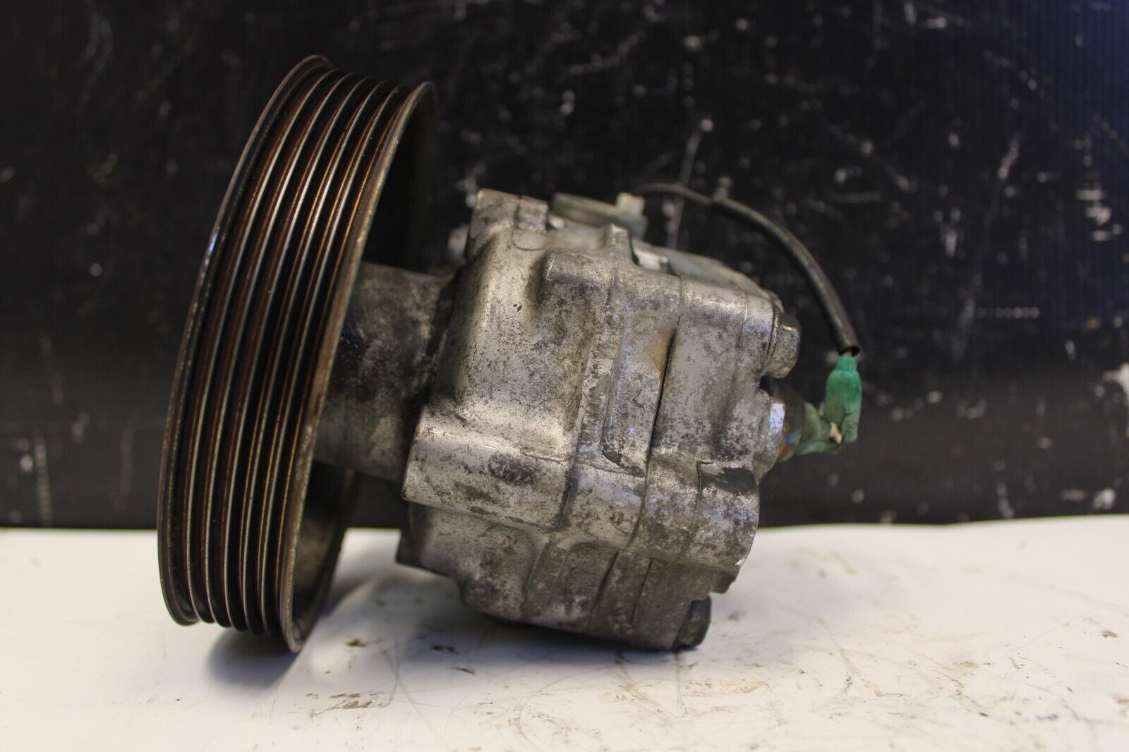 2008-2015 Mitsubishi Evo X Power Steering Pump OEM