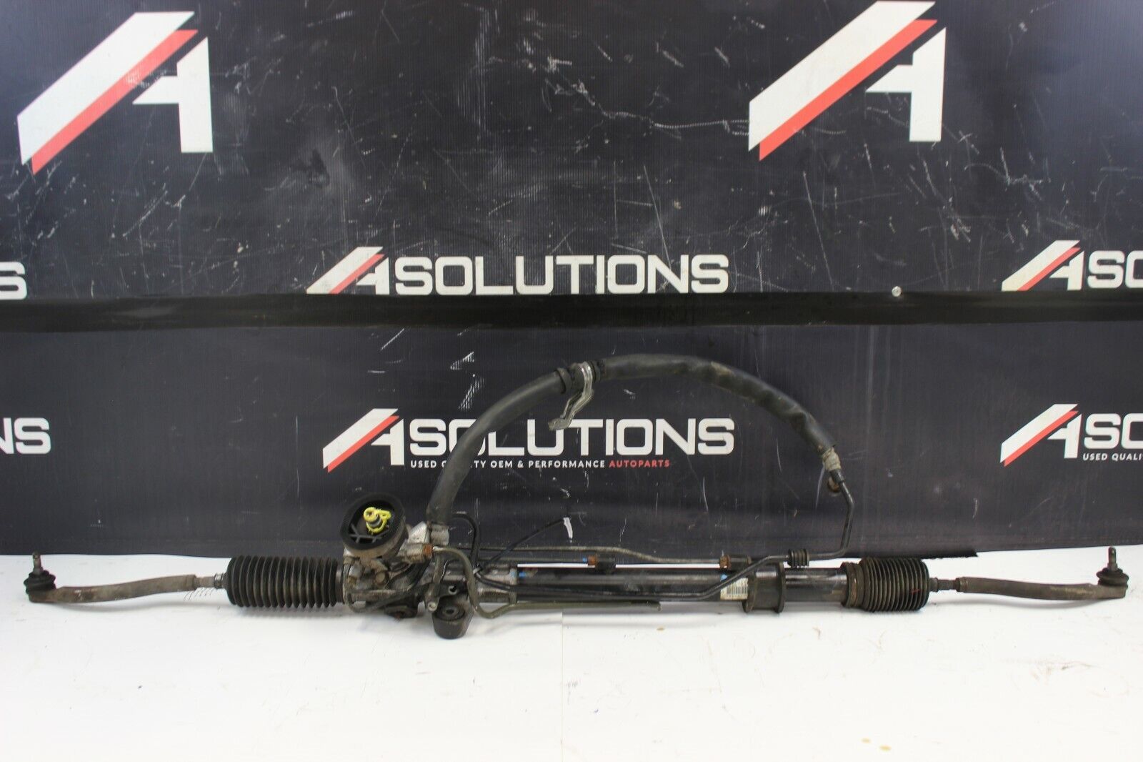 2006 ACURA TSX SEDAN K24A2 2.4L OEM MANUAL STEERING RACK & PINION
