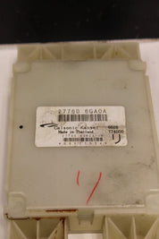 2009-2014 NISSAN 370Z A/C AC AMP AMPLIFIER TEMPERATURE CLIMATE CONTROL OEM