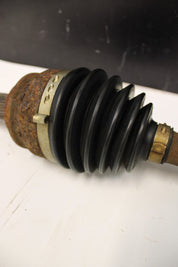 2012 MITSUBISHI LANCER RALLIART 4B11T OEM LH DRIVER FRONT AXLE SHAFT AXLE