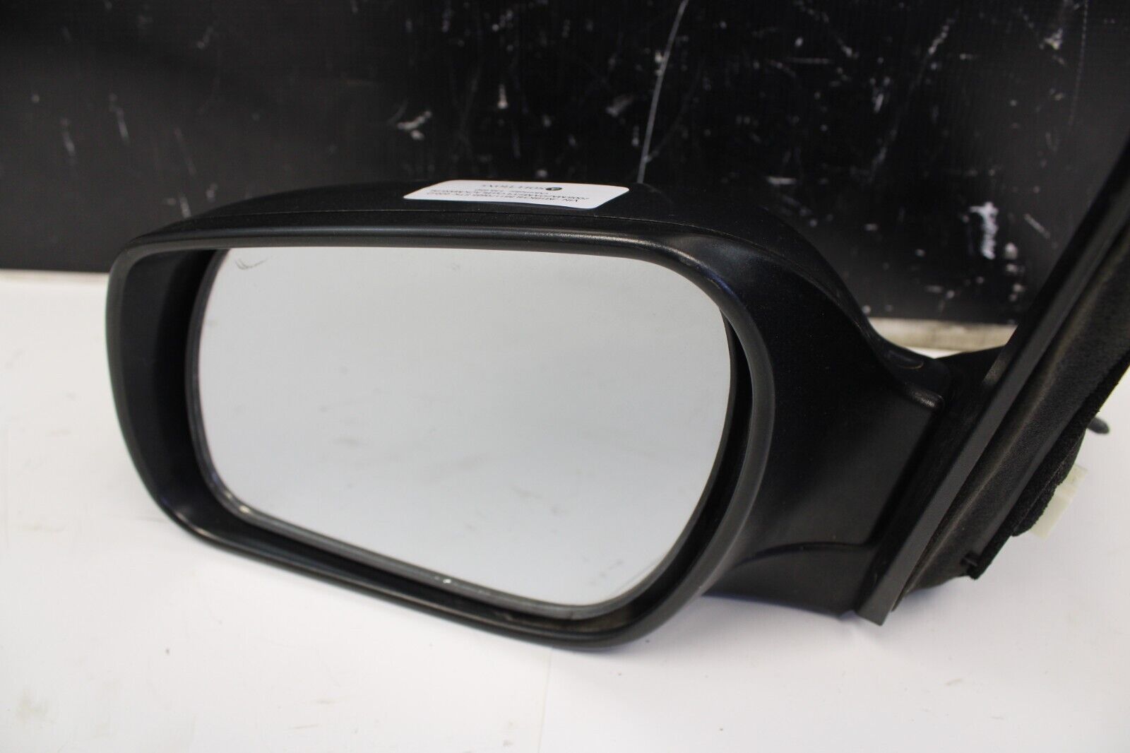 2007-2009 Mazdaspeed 3 MS3 OEM Factory Left LH Driver Side View Mirror