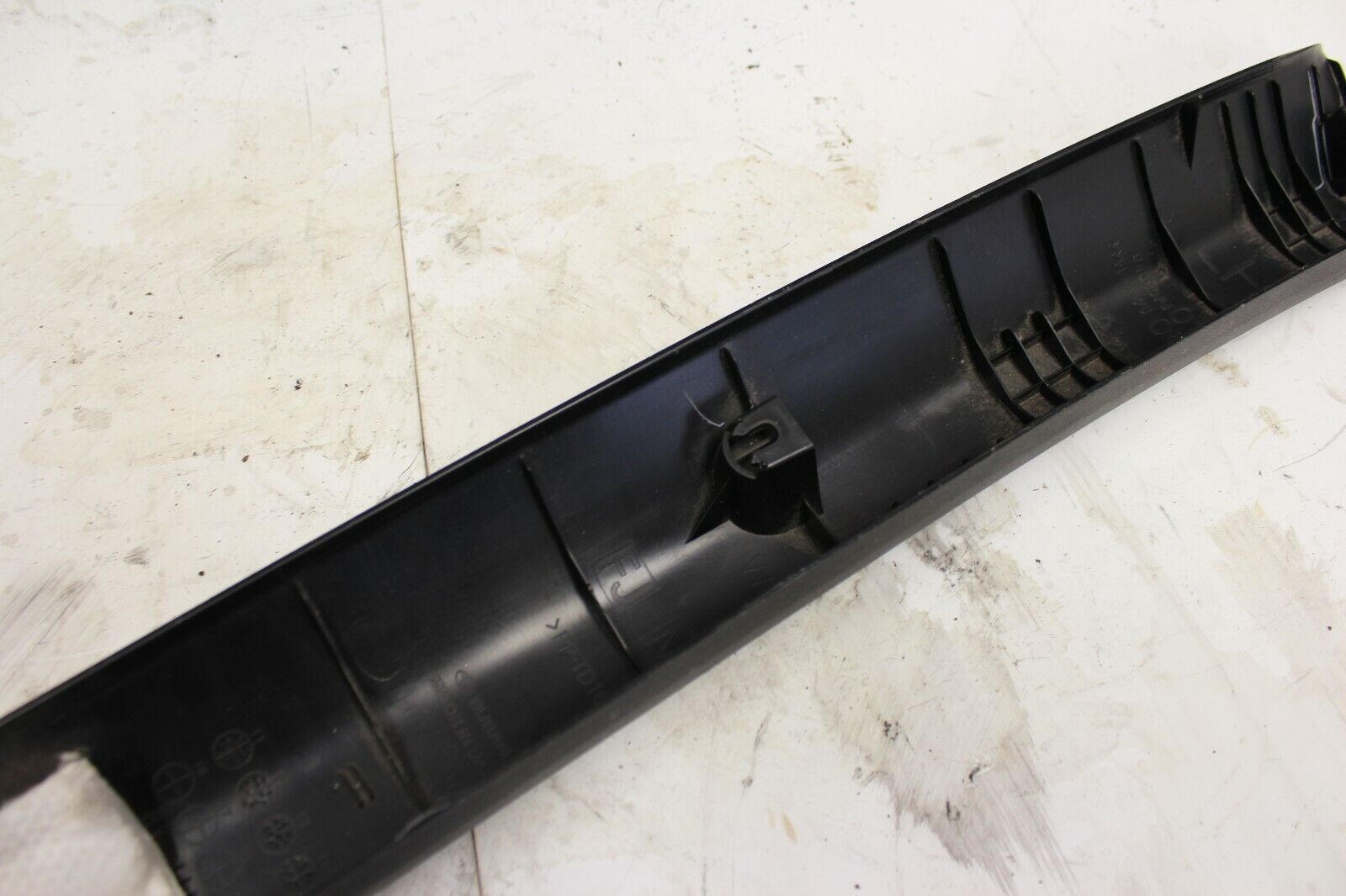 15-19 Subaru WRX A Pillar Trim Panel Left LH Driver Side Cover 2015-2019