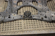 2010 NISSAN GT-R R35 VR38 AWD OEM FRONT ENGINE SUBFRAME CROSSMEMBER
