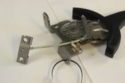 09-15 MITSUBISHI LANCER RALLIART EMERGENCY BRAKE HANDLE LEVER HAND BRAKE OEM