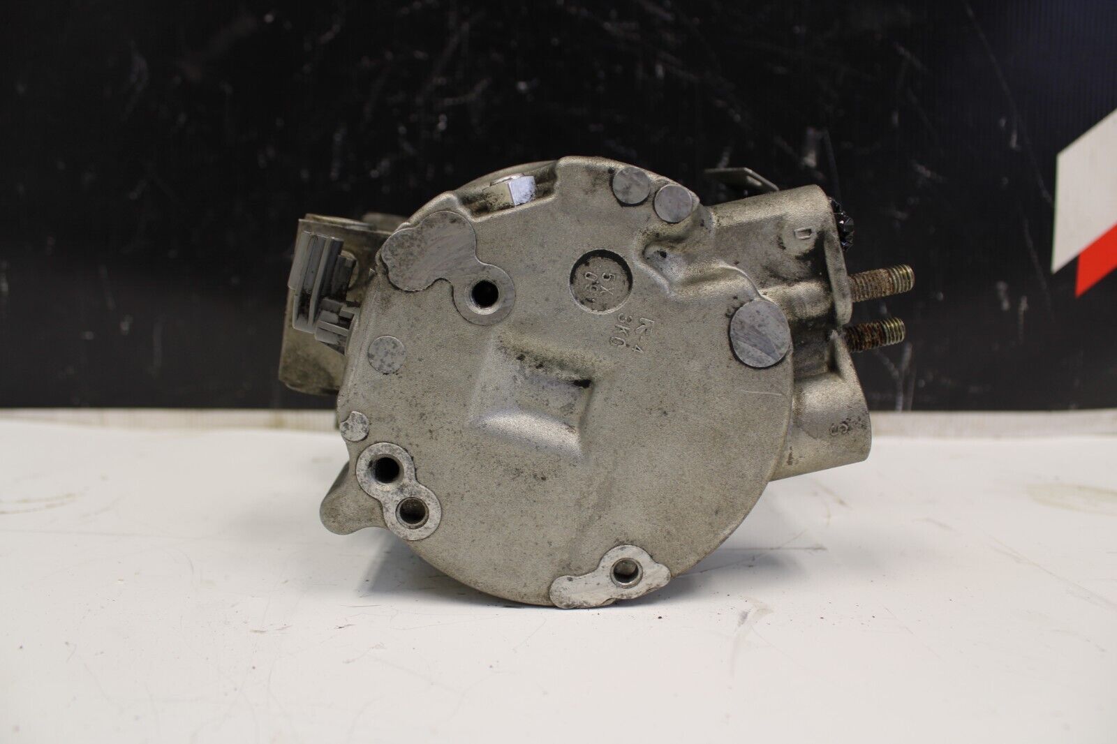 2006 INFINITI G35 COUPE AC COMPRESSOR OEM