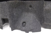 2000-2009 Honda S2000 Trunk Trim Panel Carpet Liner S2K 00-09