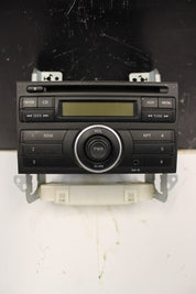 2012 Nissan 370Z CD Radio Player Head Unit Controls OEM P/N 28185