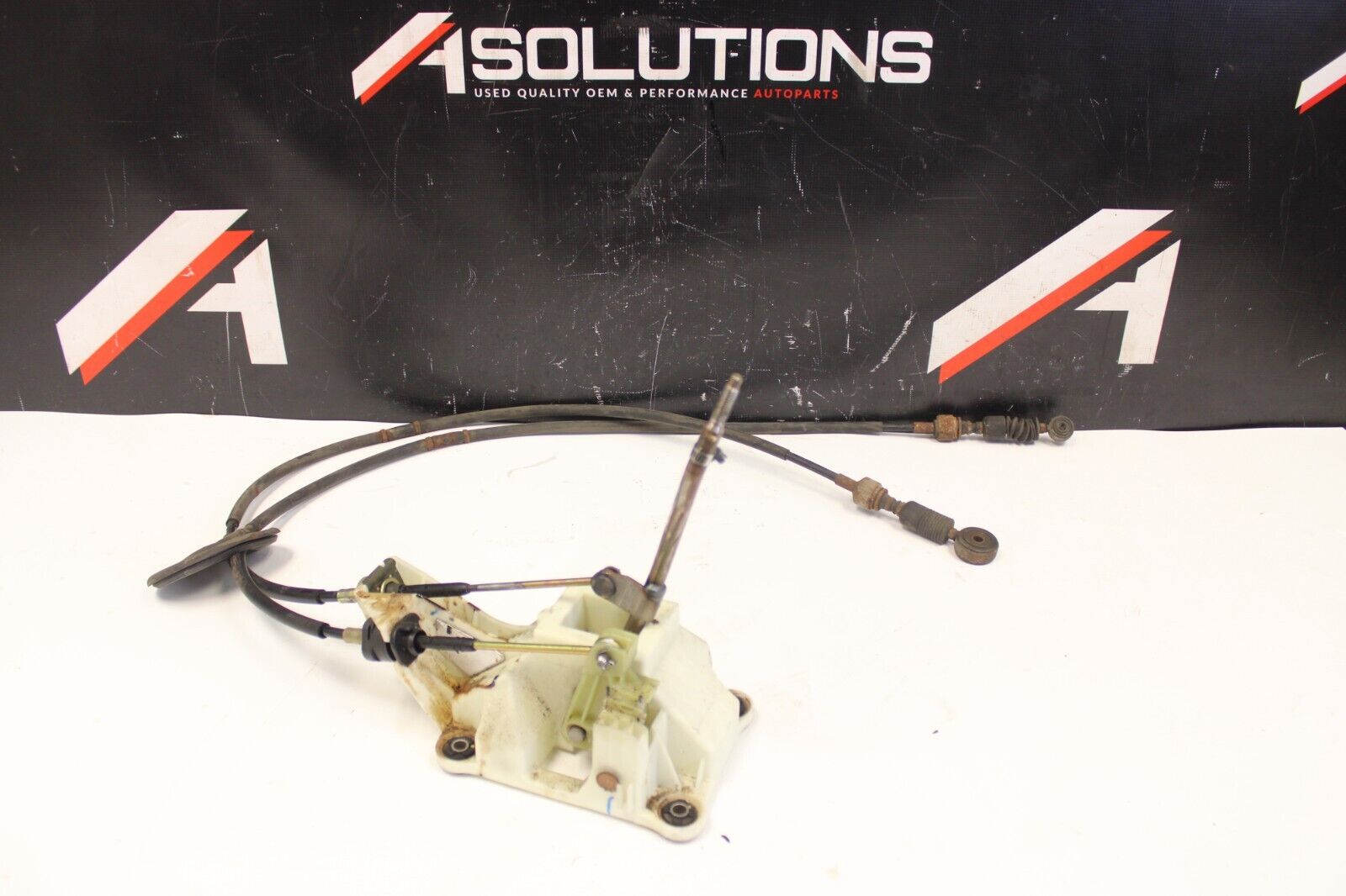 2002-2004 ACURA RSX TYPE S K20A2 OEM 6SPD SHIFTER BOX & CABLES 02-04