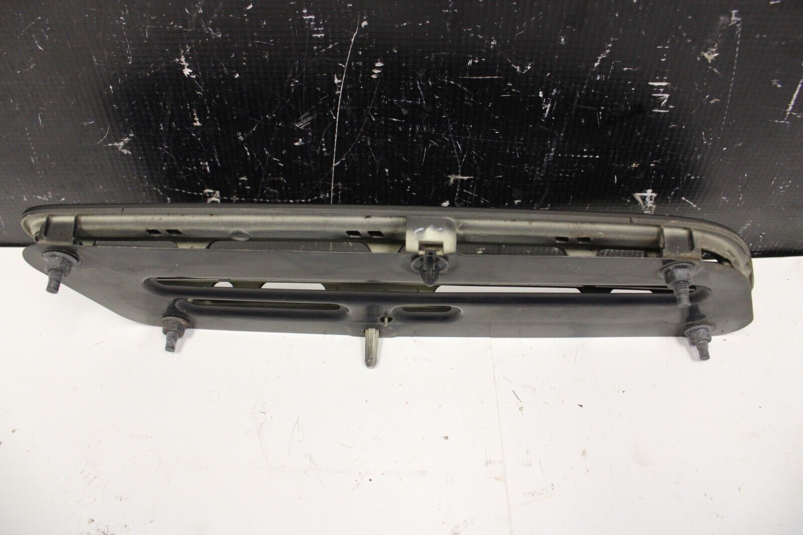 08-15 MITSUBISHI EVO X RALLIART OEM HOOD VENT