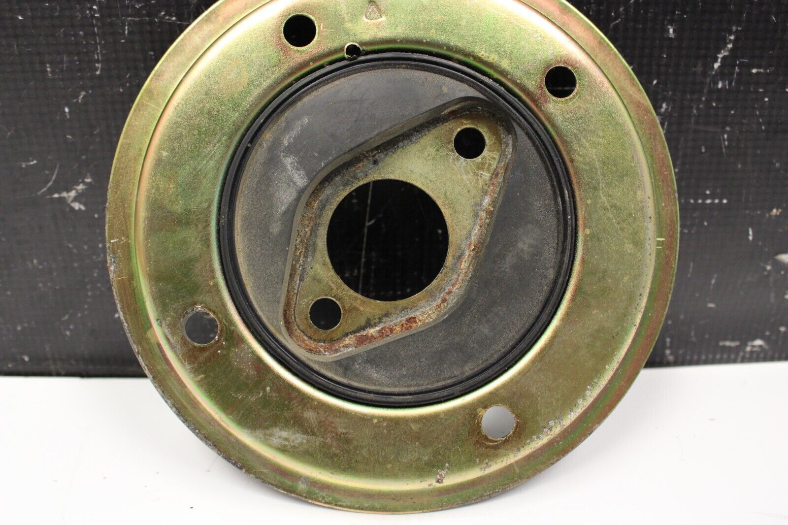2003-2006 MITSUBISHI EVOLUTION EVO 8 9 Clutch Master Backing Plate