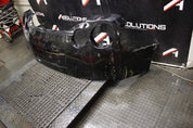 2009-2015 NISSAN GTR GT-R R35 REAR BUMPER COVER OEM  *DAMAGE*