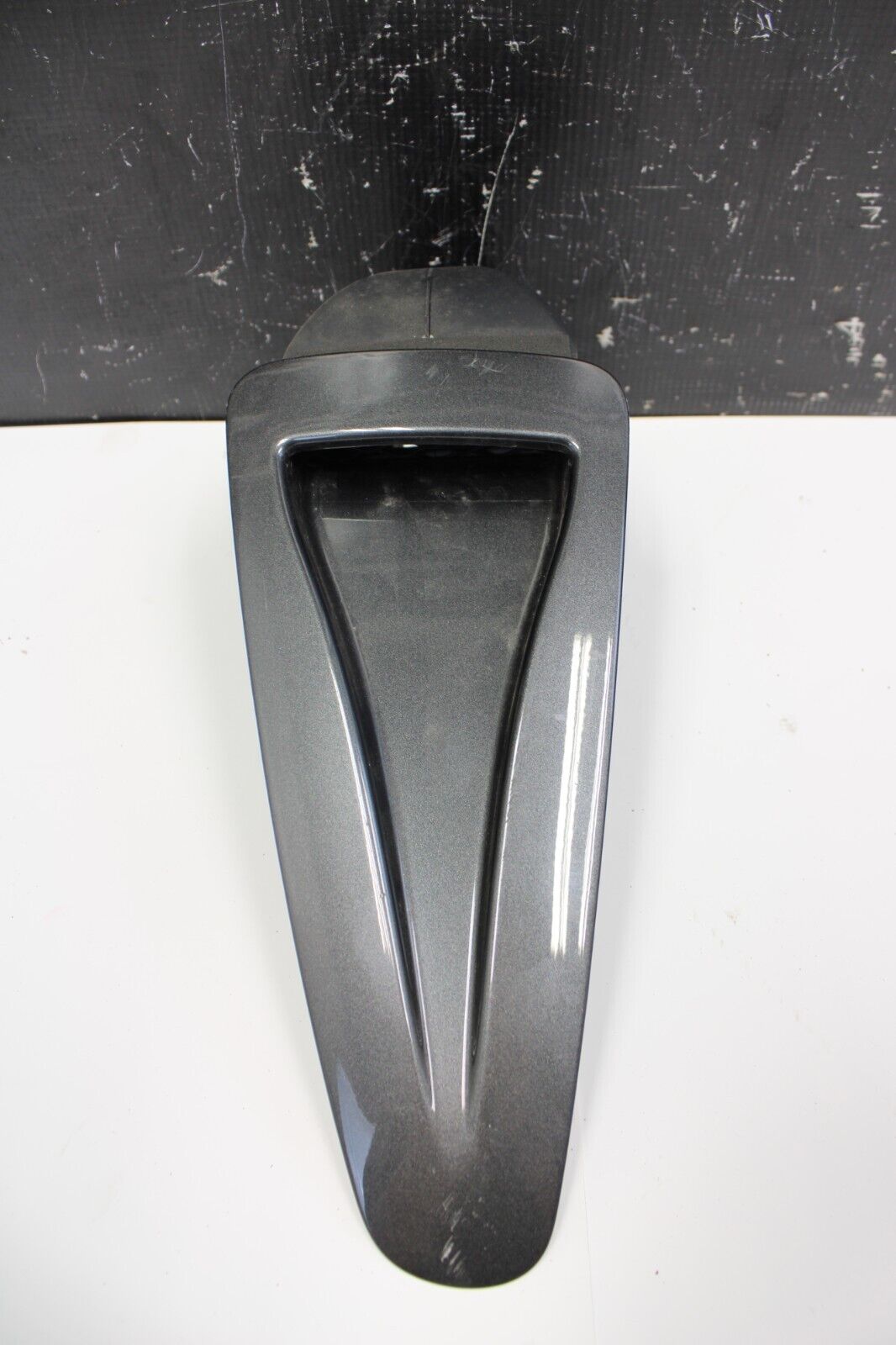 2008-2015 Nissan GTR R35 HOOD SCOOP VENT DUCT GT-R Single