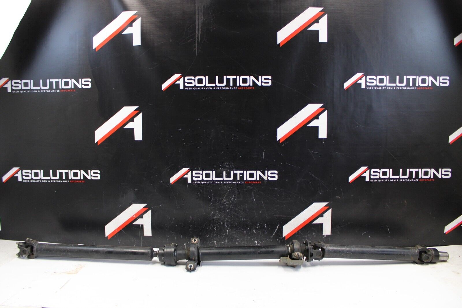 2014 MITSUBISHI LANCER EVOLUTION X GSR OEM REAR DRIVESHAFT 66K Miles