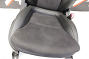 2009 Nissan GT-R R35 Front Seats OEM GTR R35