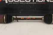2008-2015 Mitsubishi Evolution Evo X 2.0L GSR MR Rear Right Axle Shaft CV OE