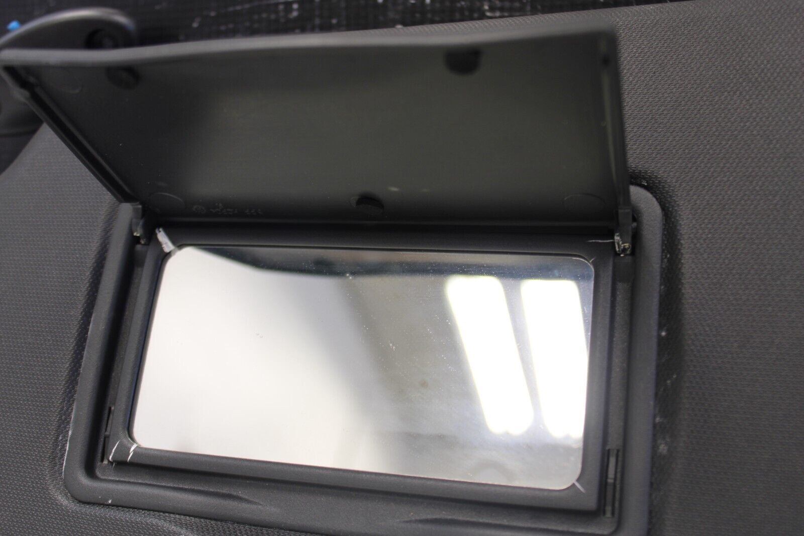 2013 Ford Focus ST SUN VISOR SET LEFT RIGHT OEM