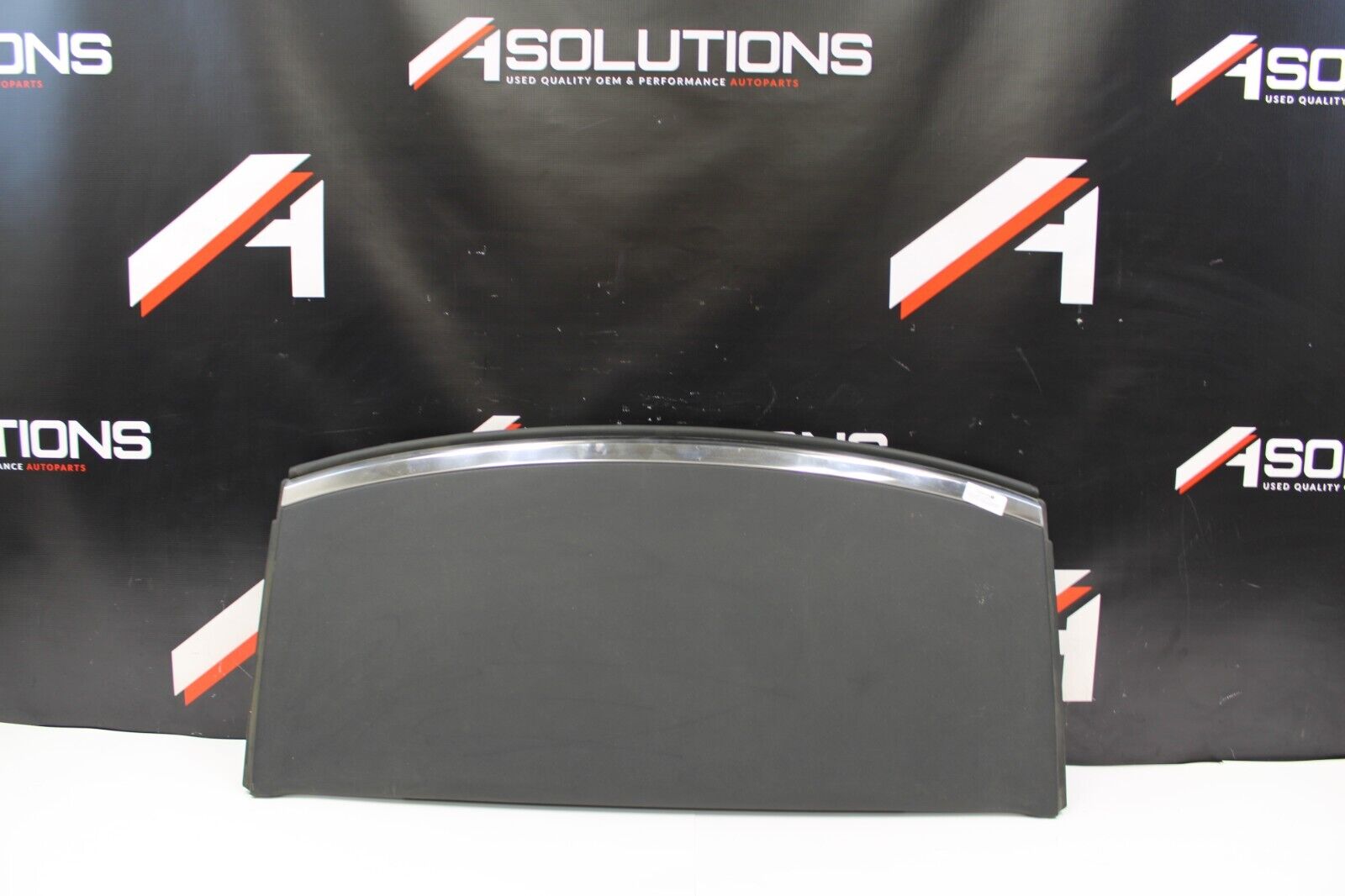 Infiniti G37/Q60 Convertible Top Parcel Shelf Folding Finisher Tray