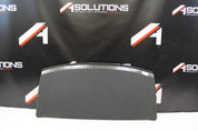 Infiniti G37/Q60 Convertible Top Parcel Shelf Folding Finisher Tray