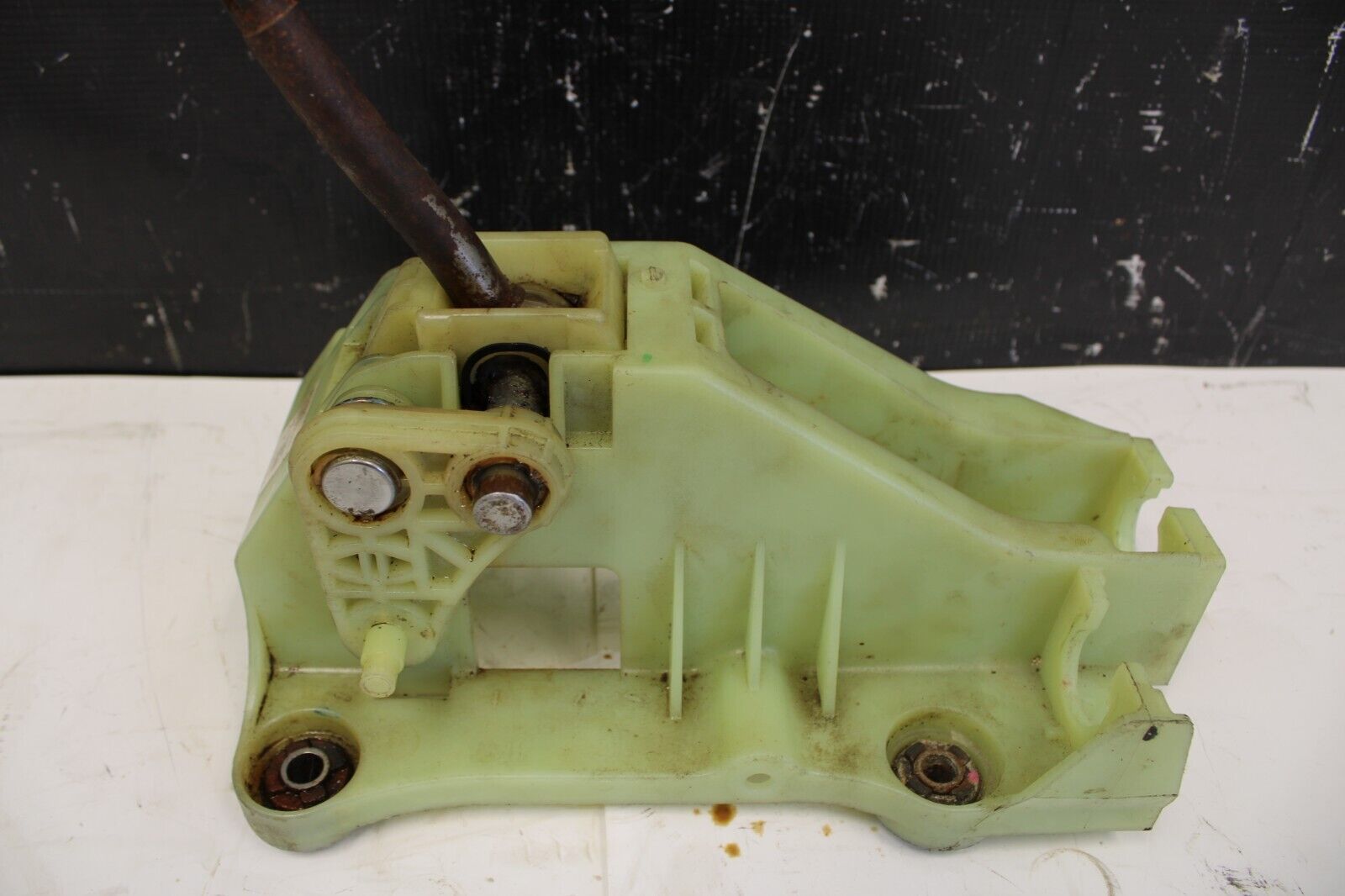 04-08 TSX K24A2 K24 SHIFT SHIFTER BOX MANUAL 6 SPD 03-07 K24 MT