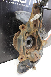 2015-2019 Subaru WRX STI Spindle Knuckle Hub Front Left Driver LH OEM 15-19