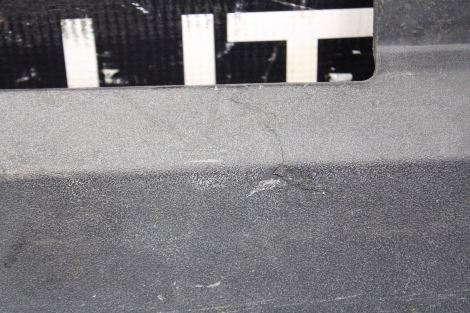 2010 Nissan GT-R R35 LH Left Under Body Skid Plate Diffuser