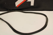 2010 Nissan GT-R R35 Trunk Deck Lid Rubber Seal Weather Strip GTR OEM