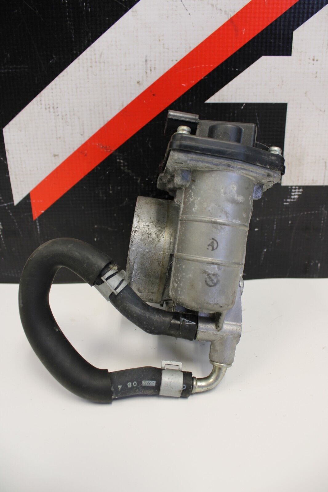 09-19 NISSAN 350Z 370Z G37 LEFT HAND DRIVER SIDE THROTTLE VALVE BODY OEM