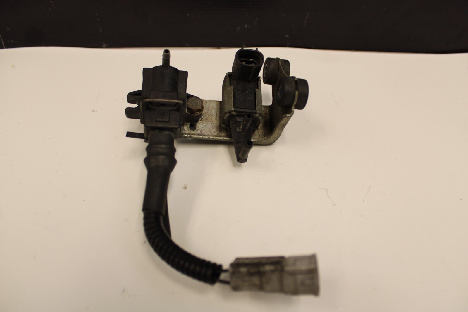 ELECTRONIC BOOST CONTROL SOLENOID PIERBURG 3-PORT MITSUBISHI EVO X 4B11T EBCS