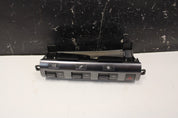 09-14 NISSAN GTR R35 OEM DASH HAZARD SUSPENSION TRACTION CONTROL SWITCHES