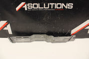 09-14 NISSAN GTR R35 OEM DRIVERS LEFT LH LOWER INNER DOOR BRACE BRACKET 2010