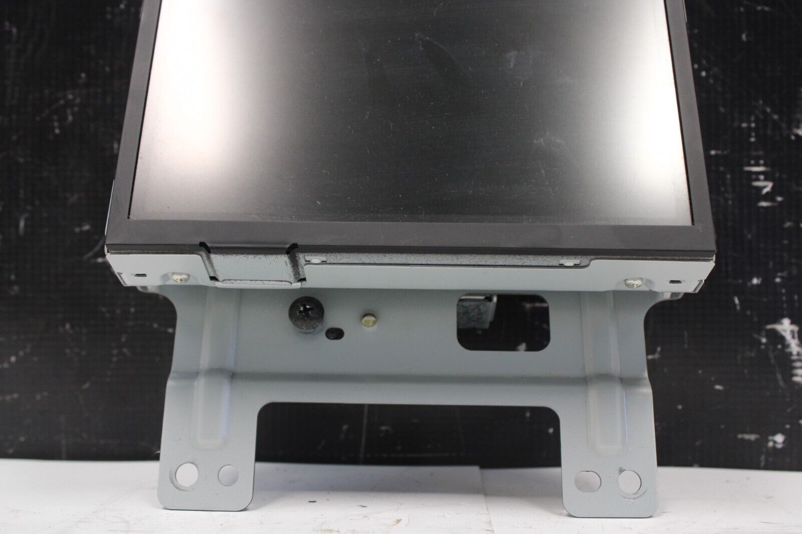 2009 INFINITI G37 NAVIGATION DISPLAY SCREEN 284H0-1BA1A