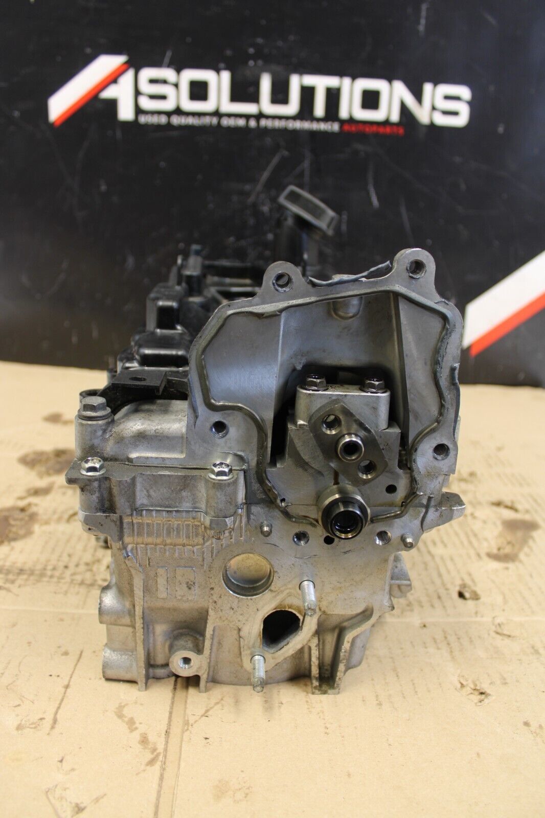 2009-2020 Nissan 370Z G37 3.7L Cylinder Head VQ37VHR Left Driver OEM