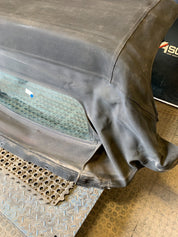 2000-2009 Honda S2000 S2K Convertible Soft Top Glass Defroster AP1 AP2 BLACK