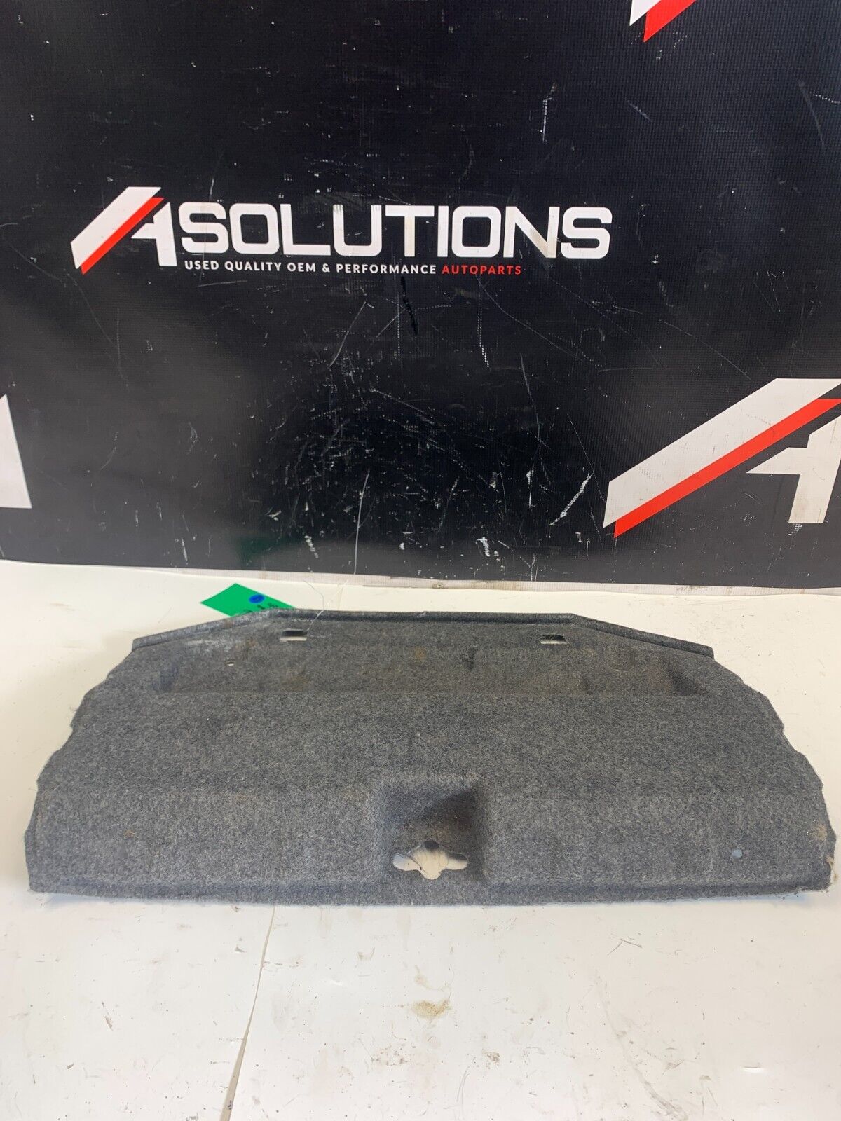 2000-2009 Honda S2000 Trunk Trim Liner Panel 00-09