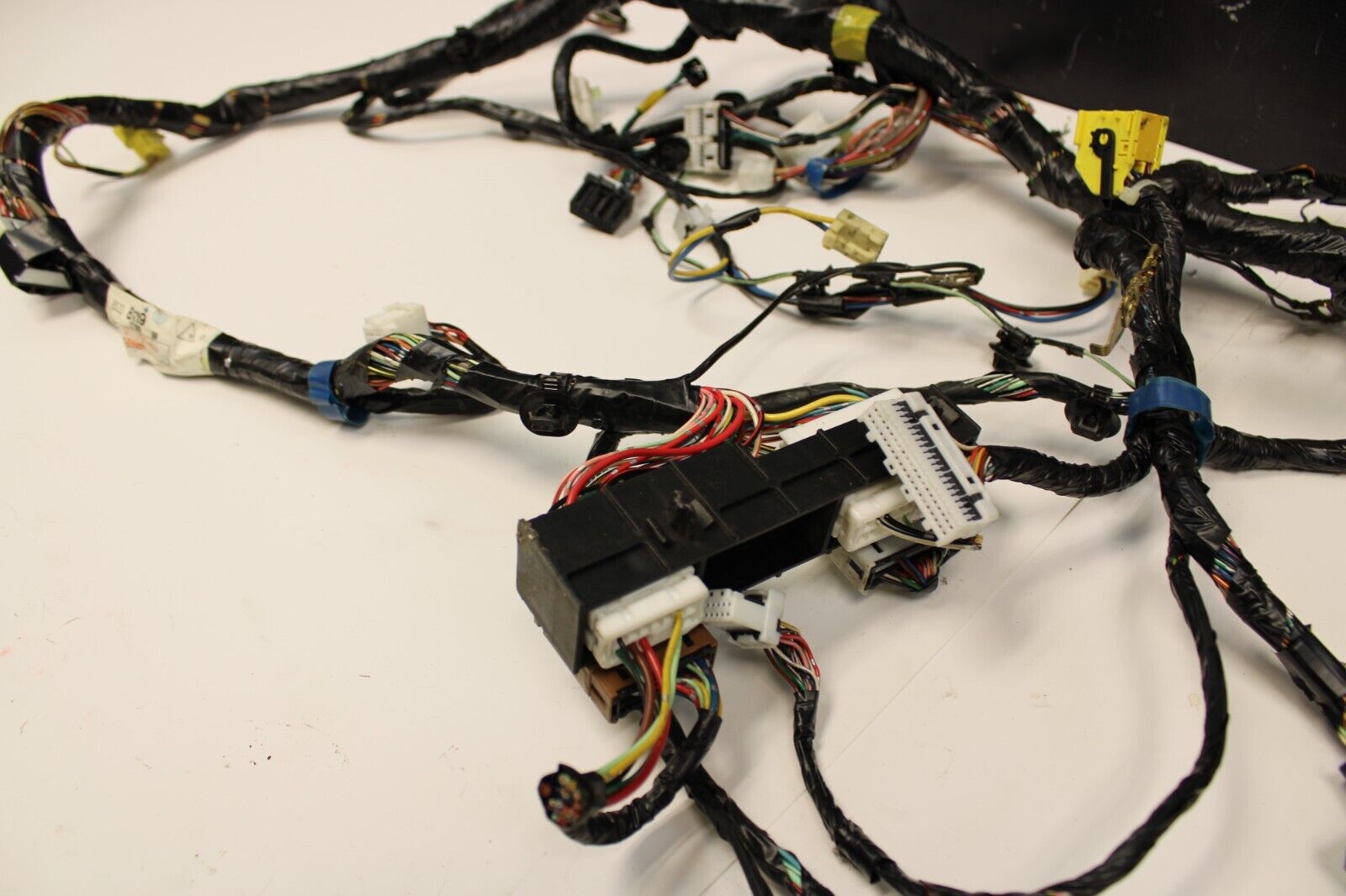 2008 Mitsubishi Lancer Evolution X EVO X Dash Cluster Harness