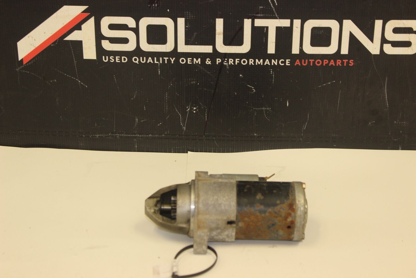 2008-2015 Mitsubishi Lancer Ralliart OEM STARTER