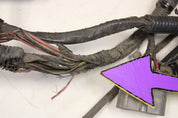 2010 Nissan GTR R35 Engine Bay Wiring Harness OEM