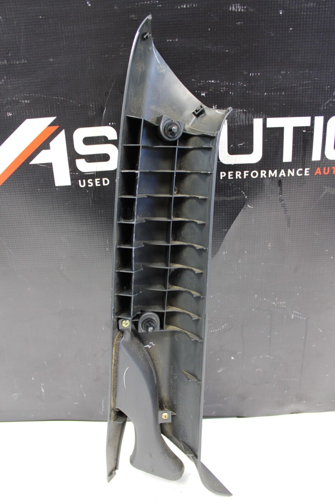 2000-2009 HONDA S2000 S2K RIGHT PASSENGER A PILLAR TRIM PANEL GARNISH OEM