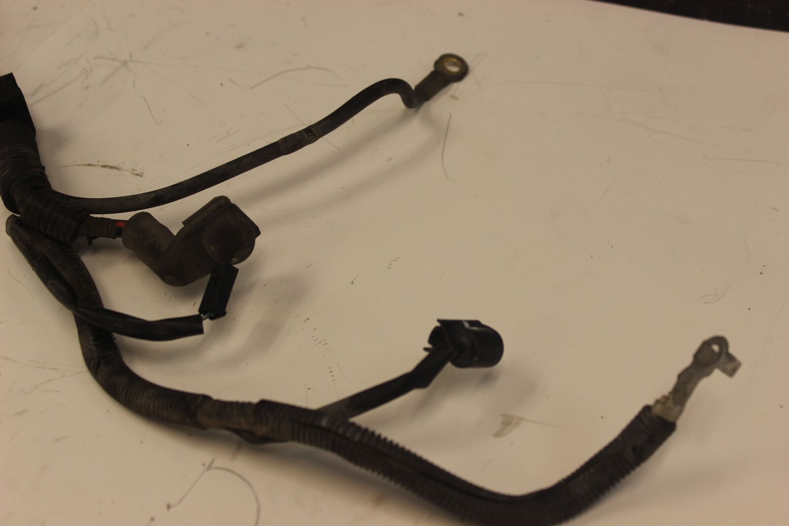 MITSUBISHI RALLIART EVOLUTION 10 EVO X OM 4B11t ALTERNATOR POWER WIRE HARNESS