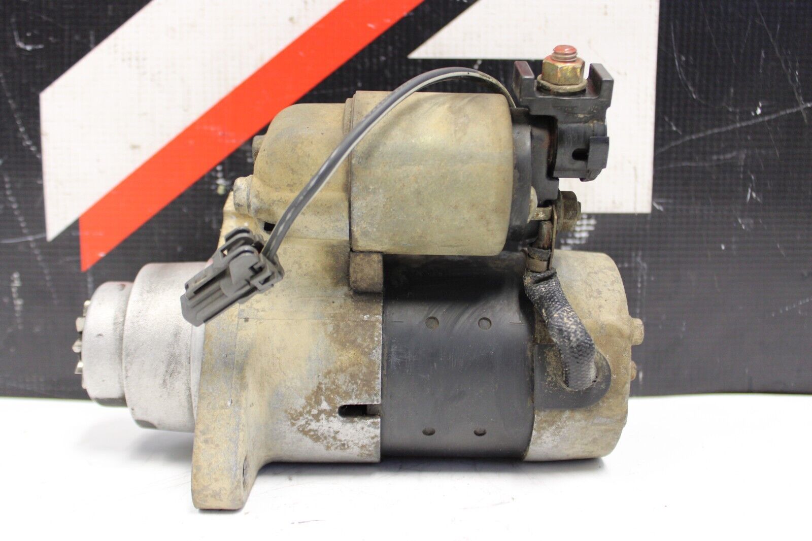 2003-2006 NISSAN 350Z 3.5L ENGINE STARTER MOTOR 23300-AM600 OEM