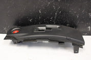 2010 NISSAN R35 GTR PUSH START AUTOMATIC SHIFTER GEAR TRIM BEZEL