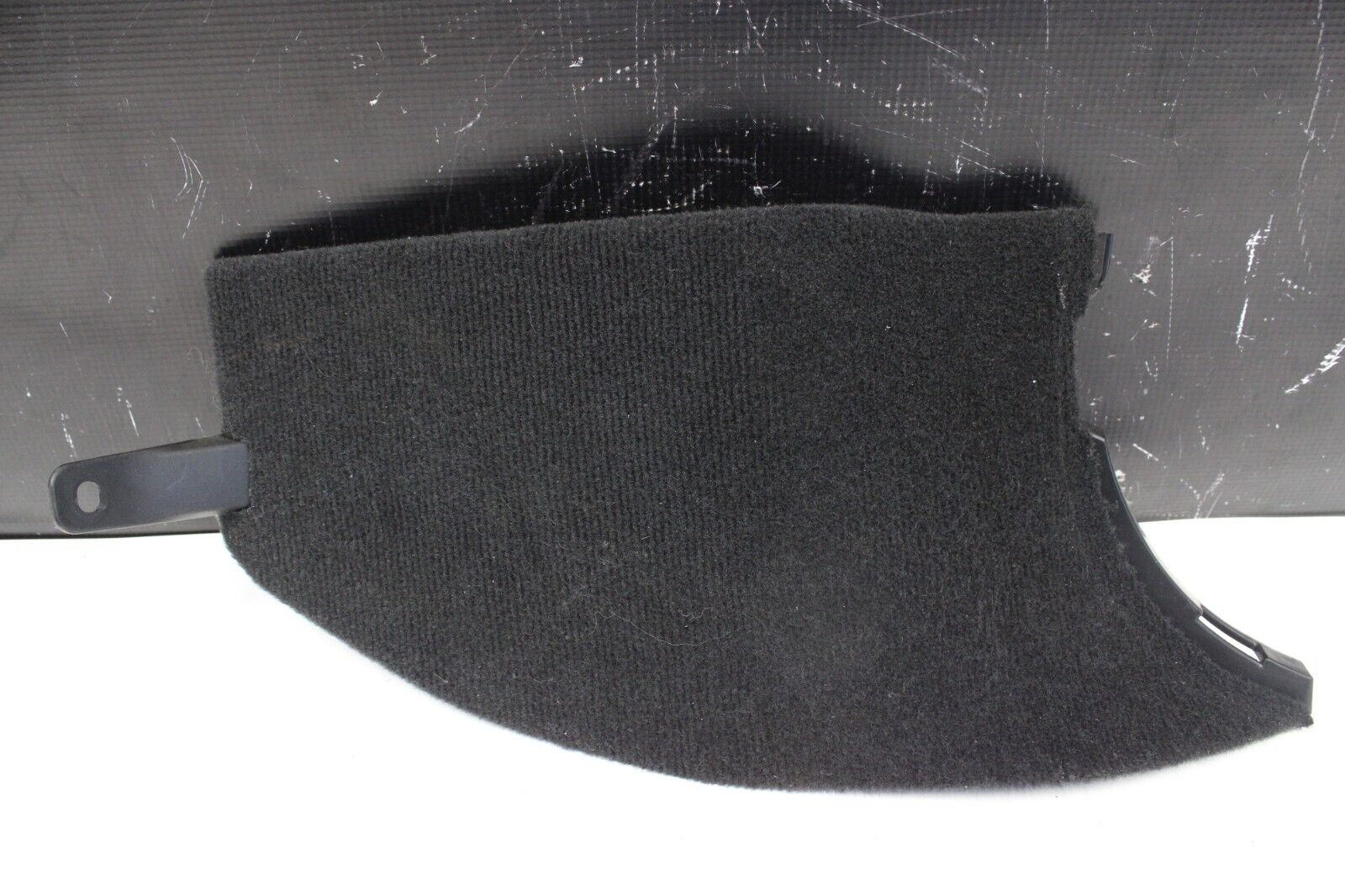09-15 NISSAN GTR R35 OEM PASSENGER RIGHT LOWER A PILLAR TRIM COVER 66900 JF10A