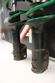 2008-2015 Mitsubishi Evo X OEM Shocks and Springs