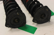 Infiniti G35 Stock OEM Shocks and Struts Tokico Red Color