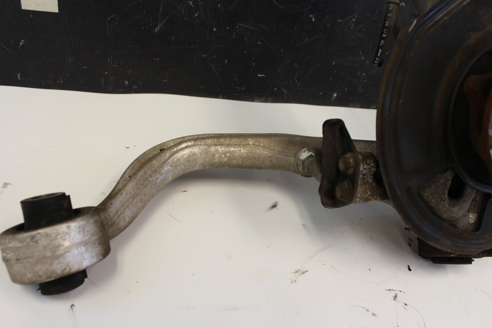 2003-2007 350Z G35 COUPE SEDAN (03-06) RWD FRONT RIGHT KNEE ASSY OEM