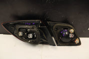 2007-2009 Mazdaspeed3 Mazdaspeed 3 Tail Light Lamp Set Assembly Speed 3 MS3 OEM